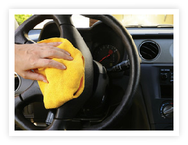 2-Day Clean Car Guarantee